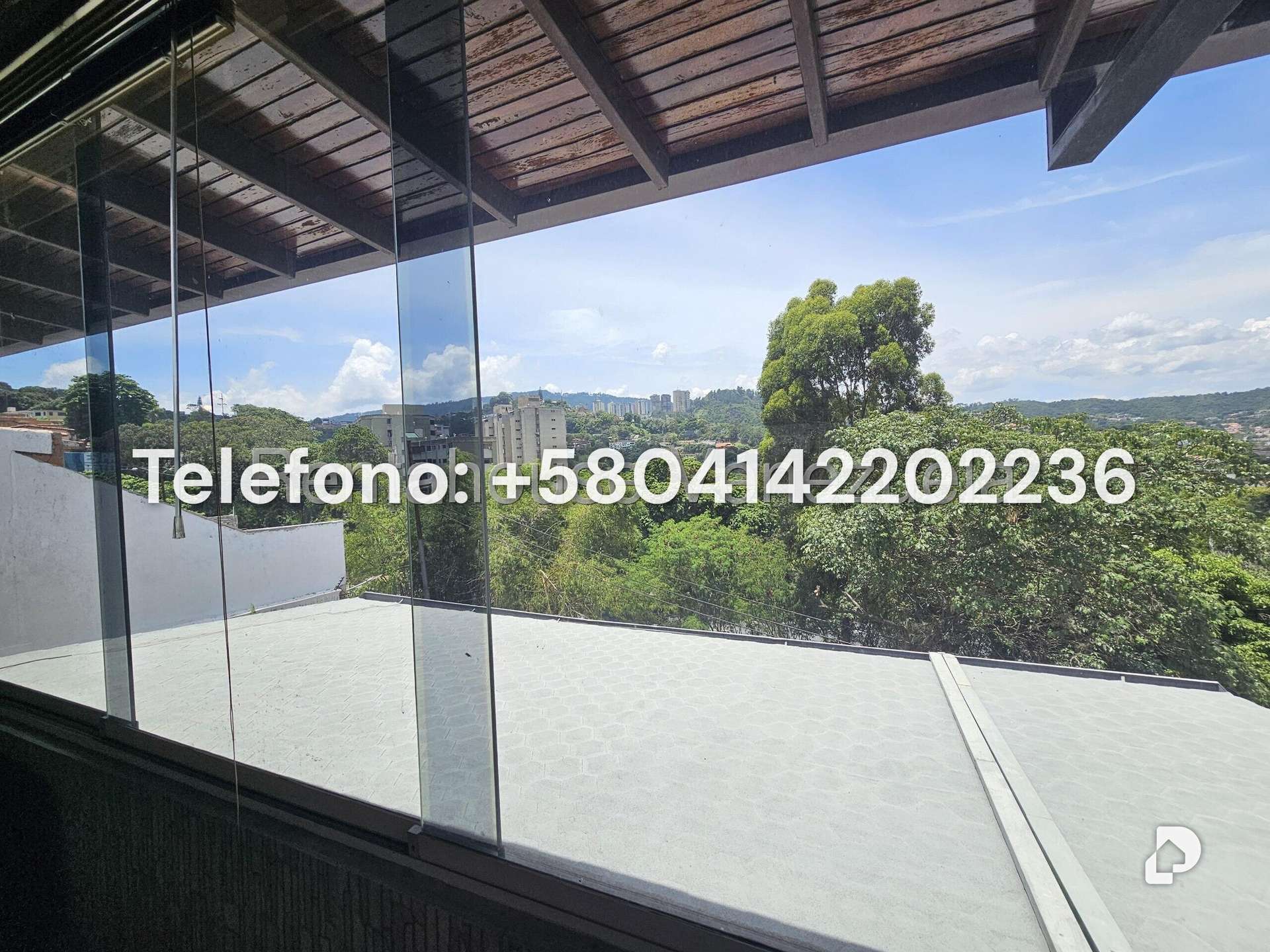 Casa en Terrazas del Club Hípico, Caracas – 44