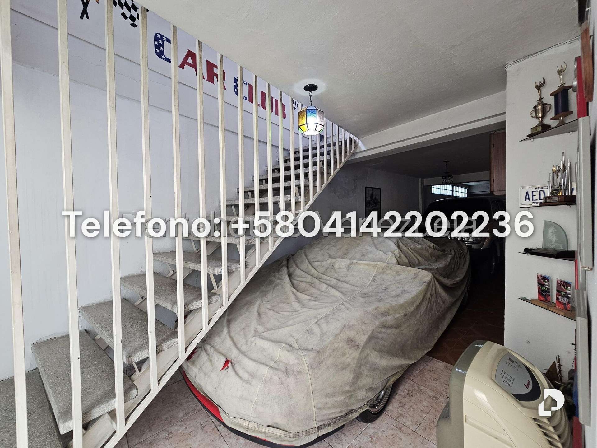 Casa en Terrazas del Club Hípico, Caracas – 15