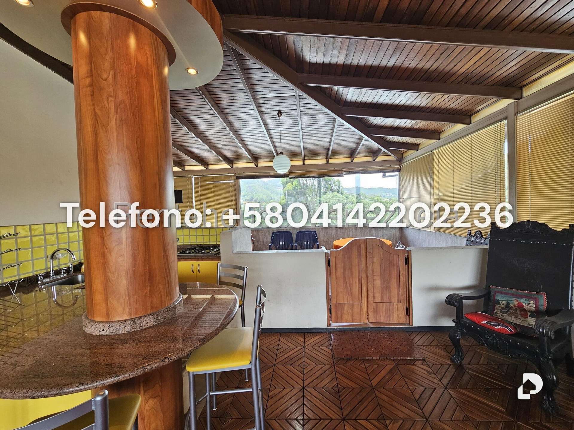 Casa en Terrazas del Club Hípico, Caracas – 40