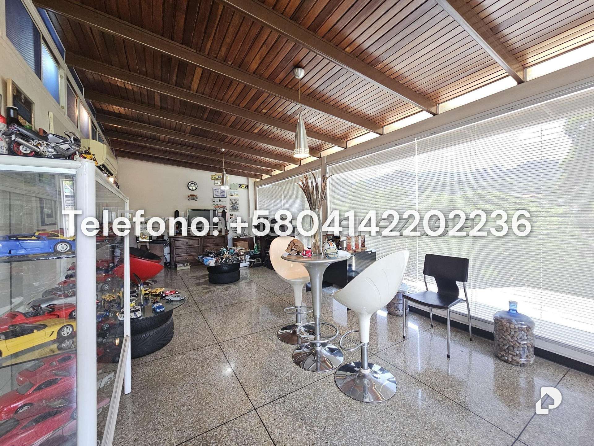 Casa en Terrazas del Club Hípico, Caracas – 34