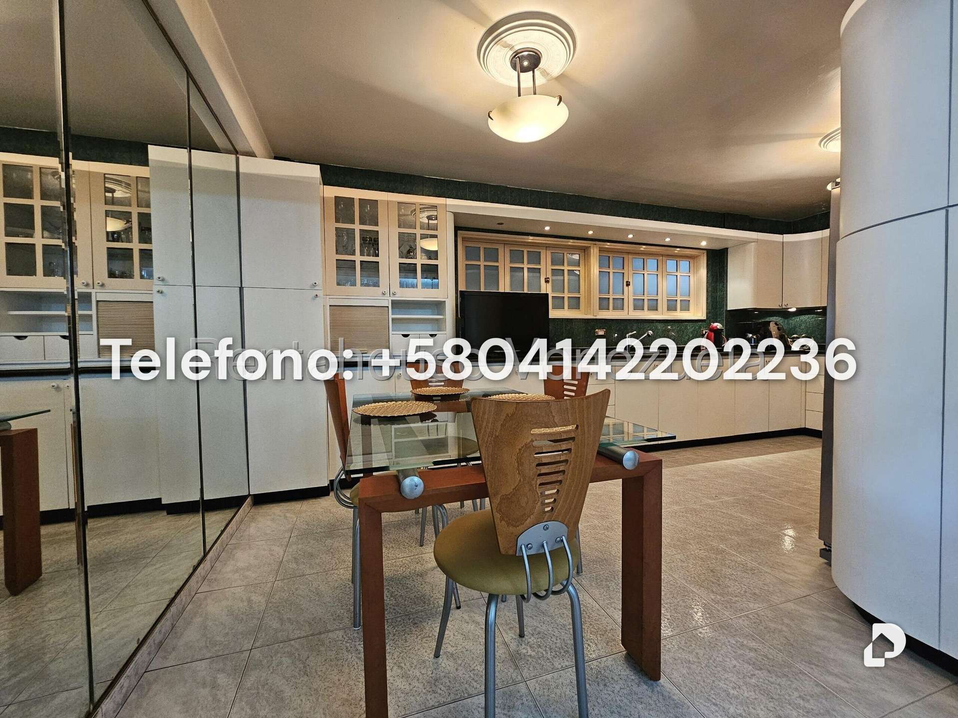 Casa en Terrazas del Club Hípico, Caracas – 16