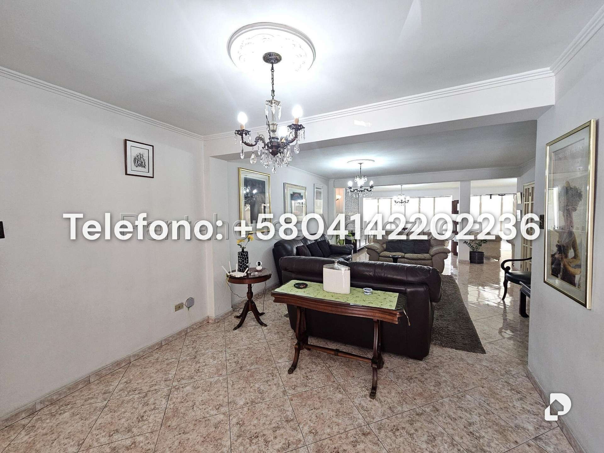 Casa en Terrazas del Club Hípico, Caracas – 3