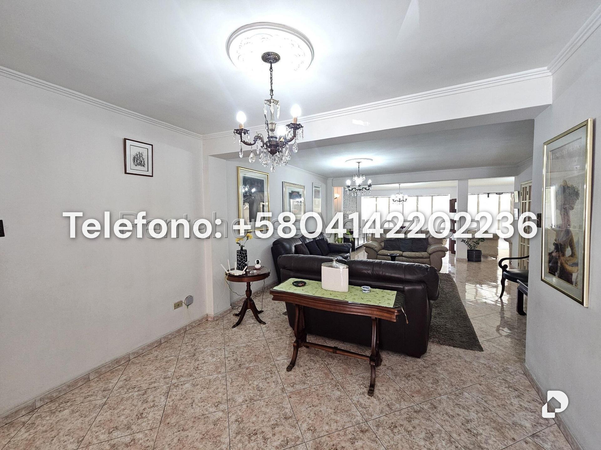 Casa en Terrazas del Club Hípico, Caracas – 3