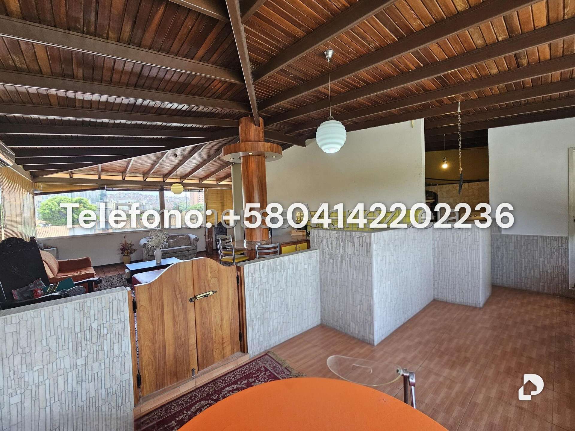 Casa en Terrazas del Club Hípico, Caracas – 45