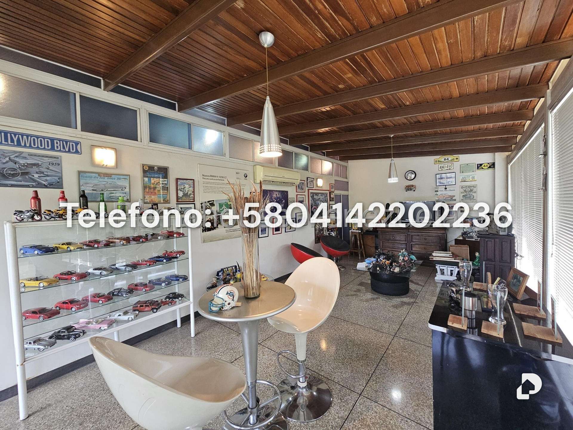 Casa en Terrazas del Club Hípico, Caracas – 35