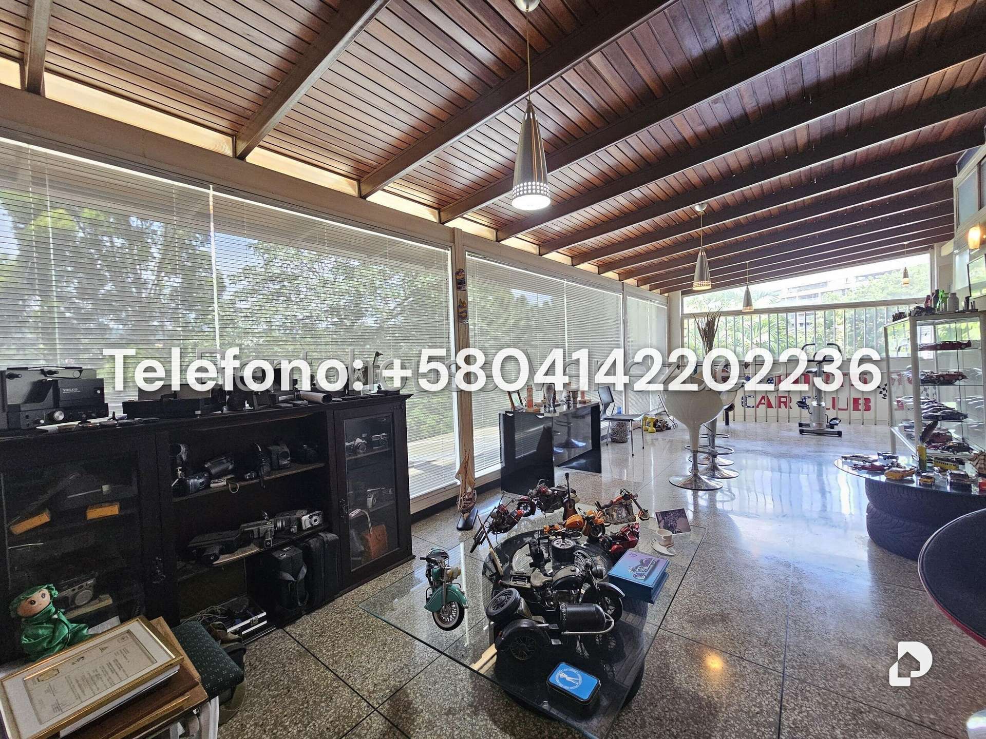 Casa en Terrazas del Club Hípico, Caracas – 36