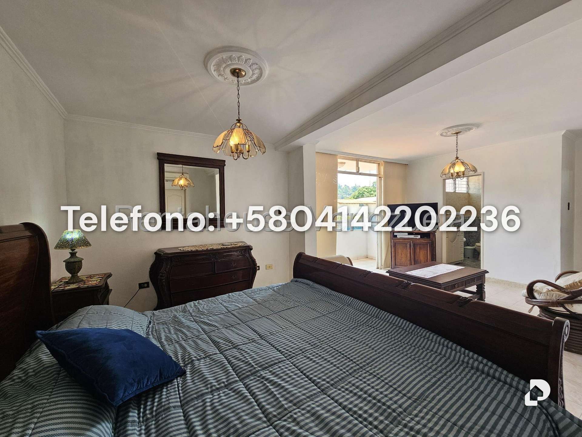 Casa en Terrazas del Club Hípico, Caracas – 24