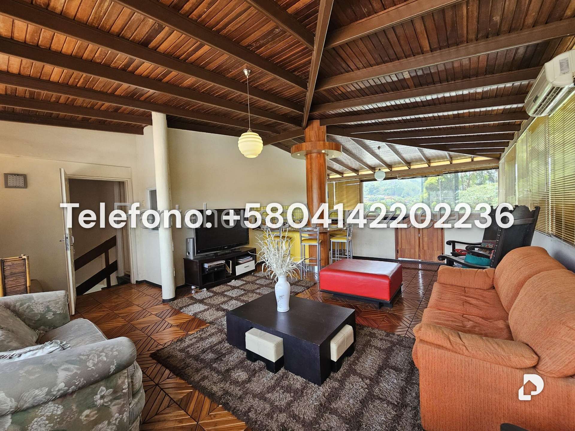 Casa en Terrazas del Club Hípico, Caracas – 39