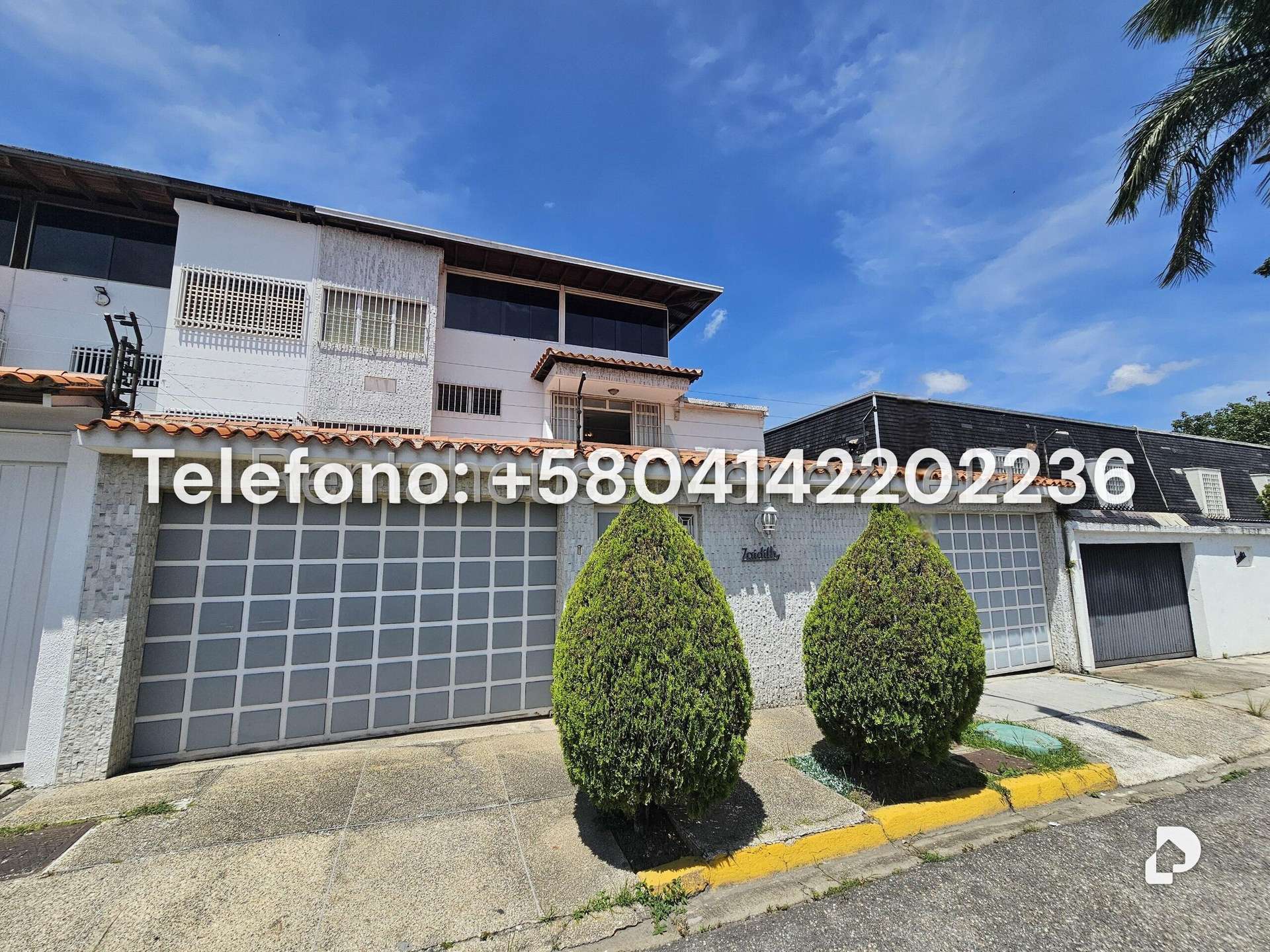 Casa en Terrazas del Club Hípico, Caracas – 1