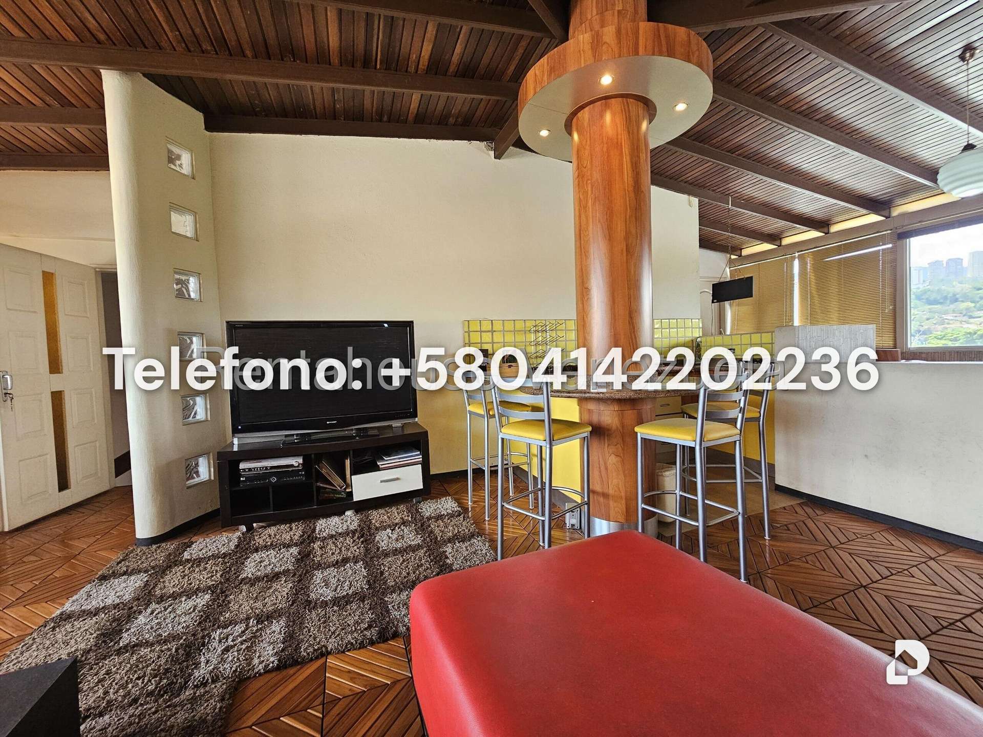 Casa en Terrazas del Club Hípico, Caracas – 41