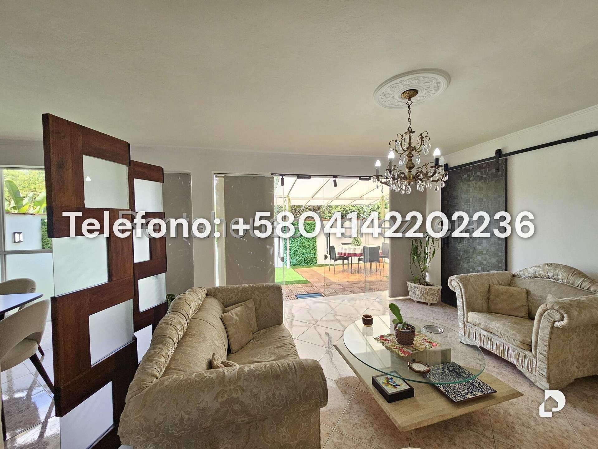 Casa en Terrazas del Club Hípico, Caracas – 11
