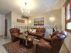 Casa en Cumbres de Curumo, Caracas