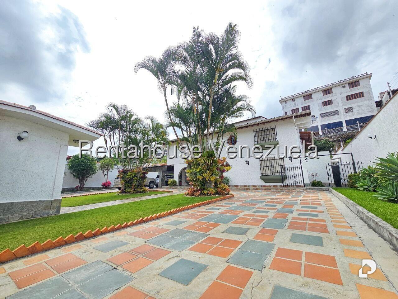 Casa en Cumbres de Curumo, Caracas – 4