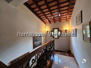 Casa en Cumbres de Curumo, Caracas – 92