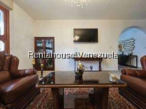 Casa en Cumbres de Curumo, Caracas