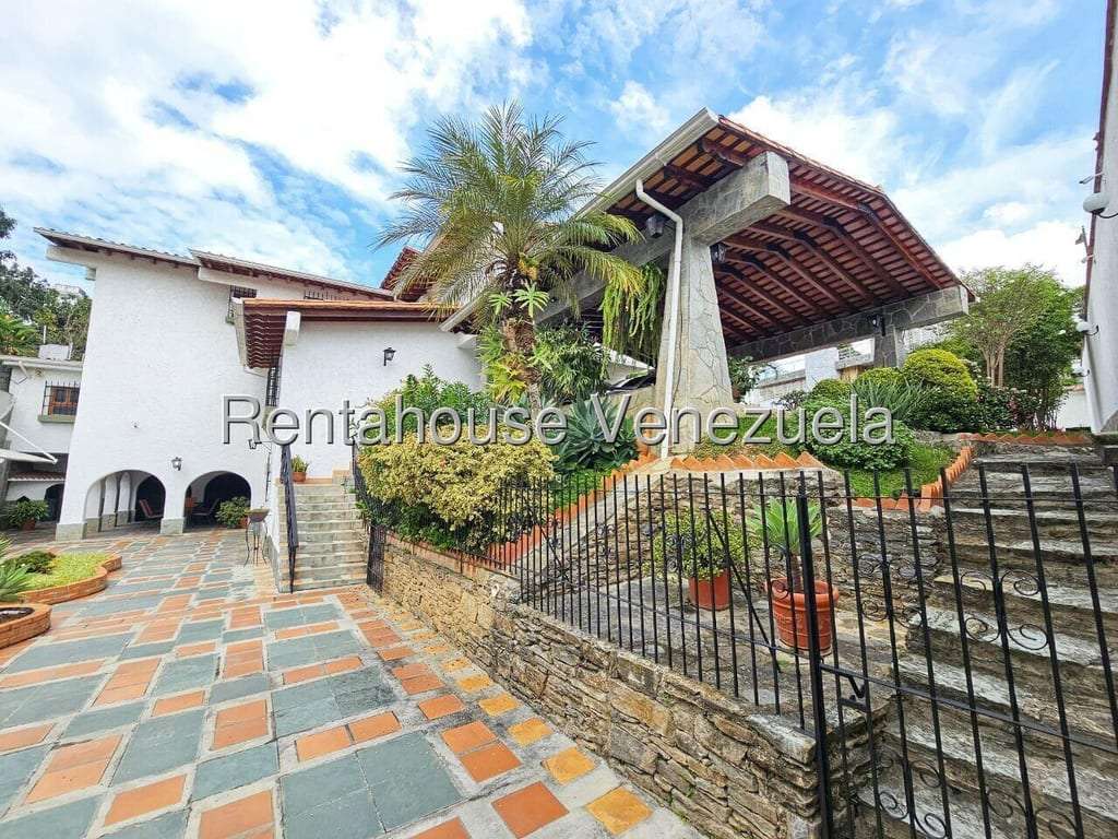 Casa en Cumbres de Curumo, Caracas - 1
