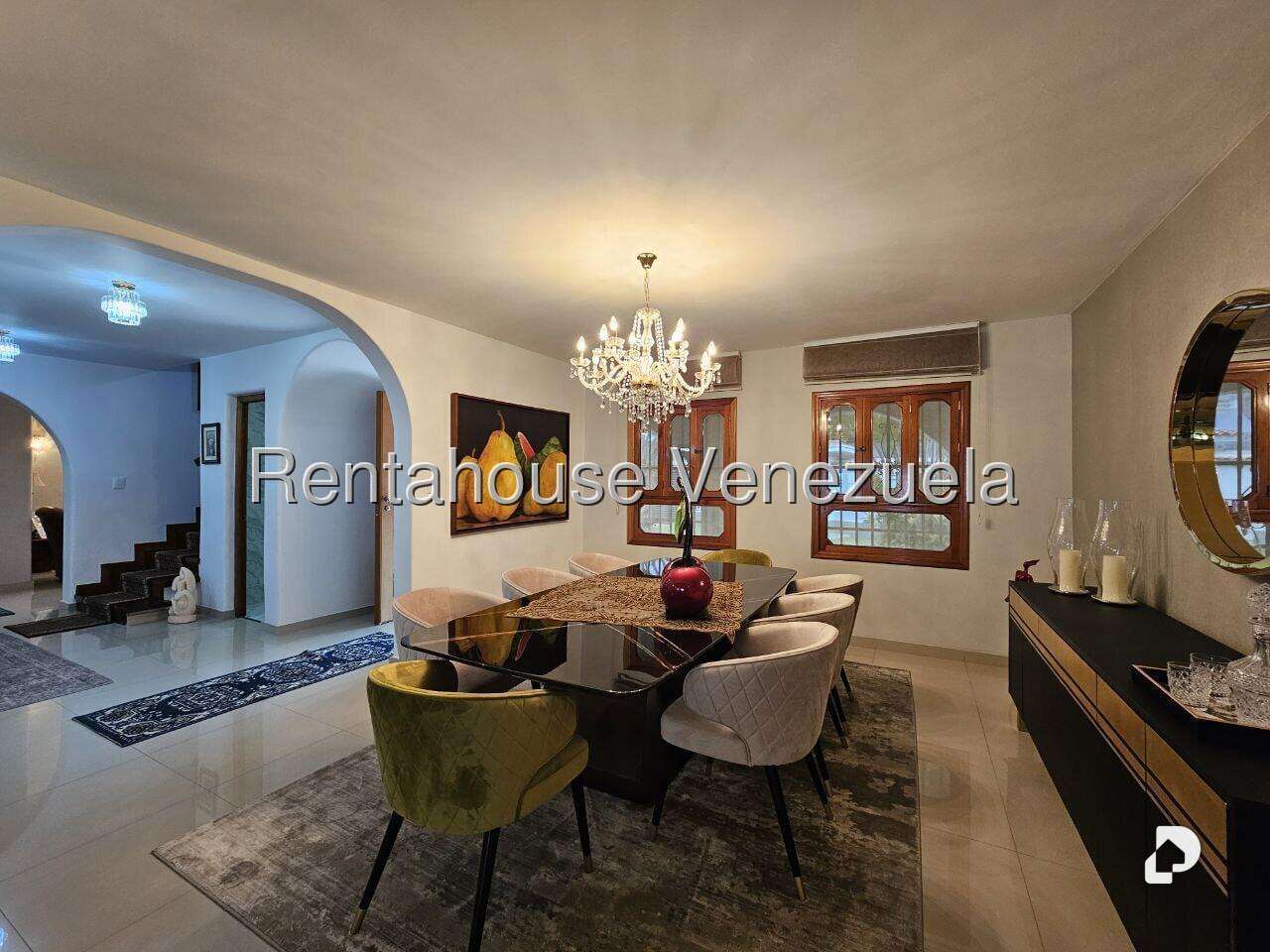 Casa en Cumbres de Curumo, Caracas – 15