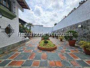 Casa en Cumbres de Curumo, Caracas