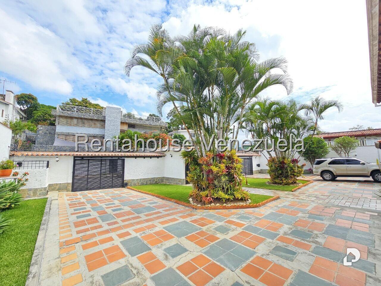 Casa en Cumbres de Curumo, Caracas – 5