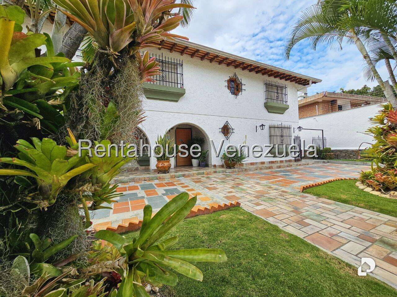 Casa en Cumbres de Curumo, Caracas – 2