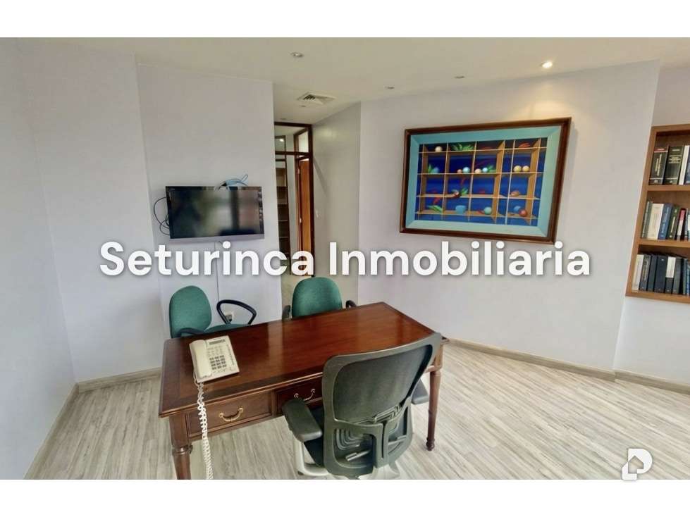 Oficina en Chacao, Caracas – 5