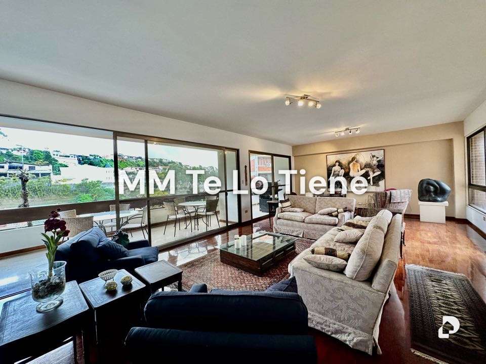 Apartment in Los Naranjos (del Cafetal), Caracas – 10
