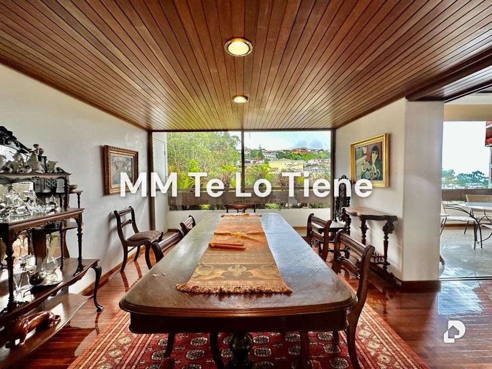 Apartment in Los Naranjos (del Cafetal), Caracas – 3