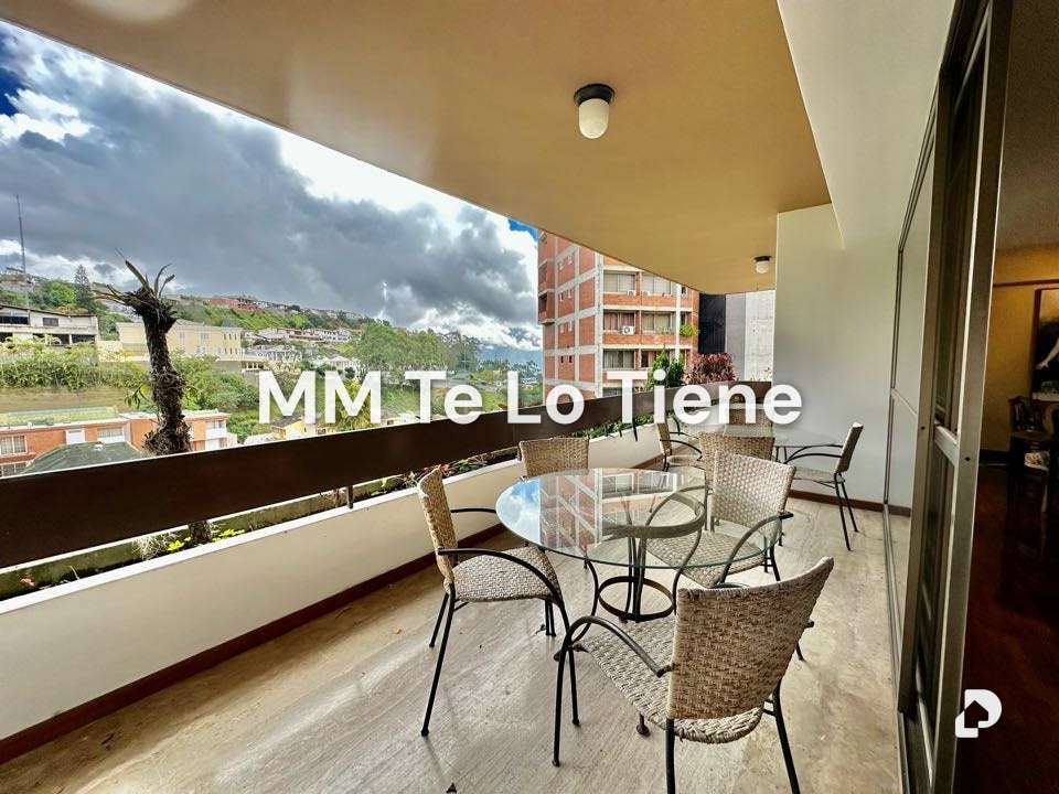 Apartment in Los Naranjos (del Cafetal), Caracas – 11