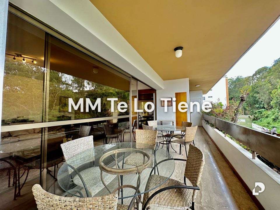 Apartment in Los Naranjos (del Cafetal), Caracas – 12