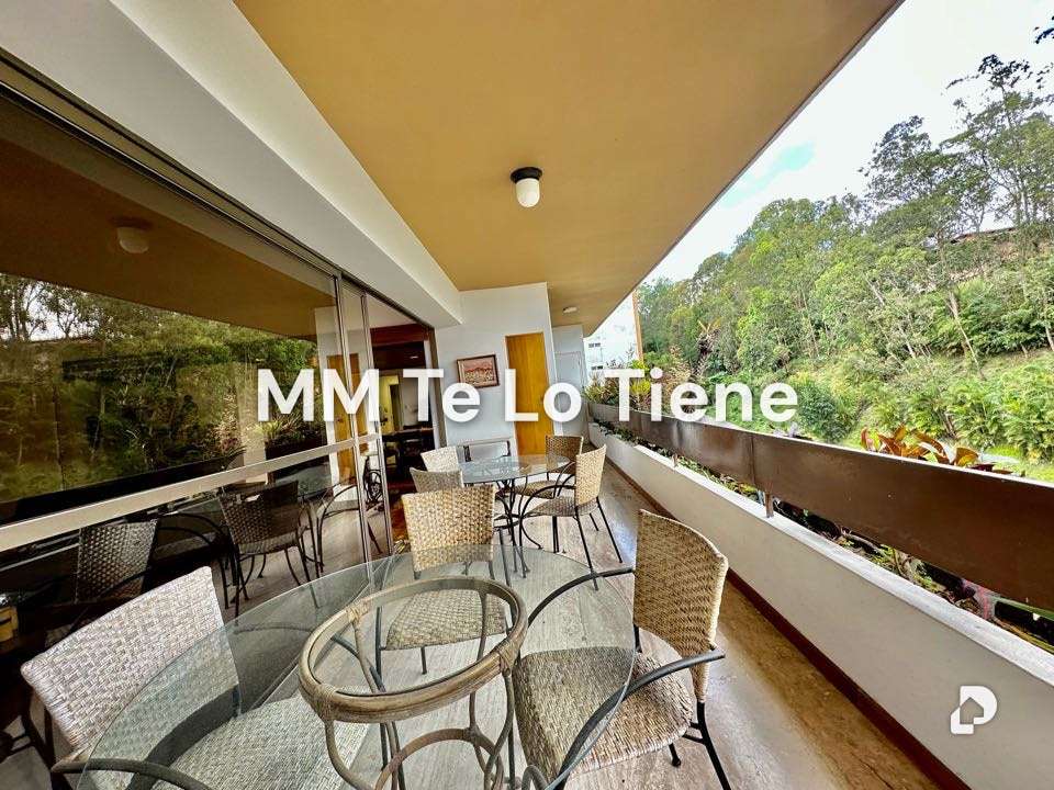 Apartment in Los Naranjos (del Cafetal), Caracas – 4