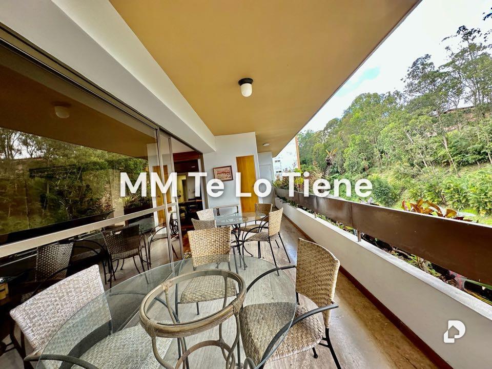 Apartment in Los Naranjos (del Cafetal), Caracas – 4