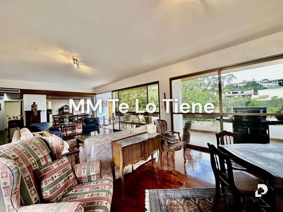 Apartment in Los Naranjos (del Cafetal), Caracas – 2