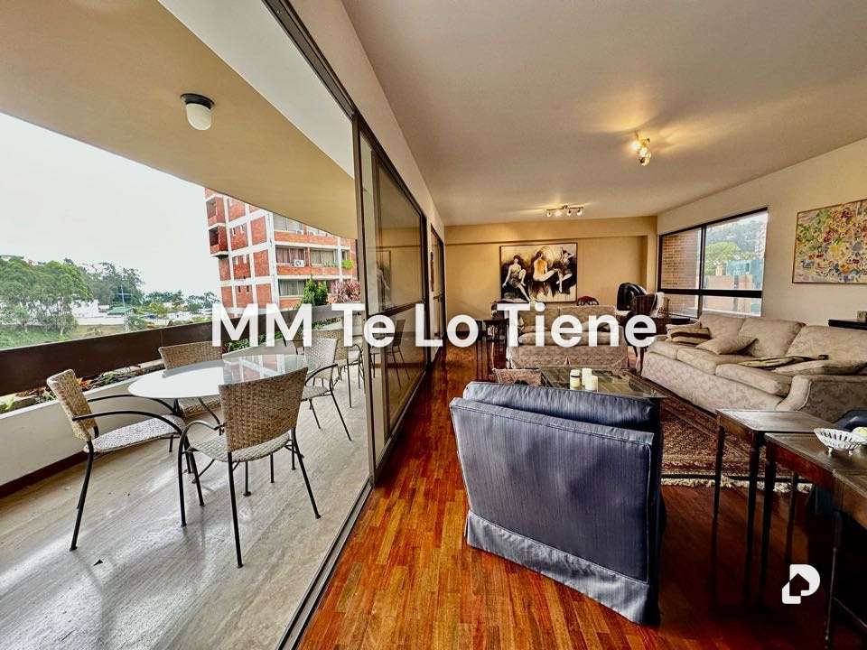 Apartment in Los Naranjos (del Cafetal), Caracas – 14