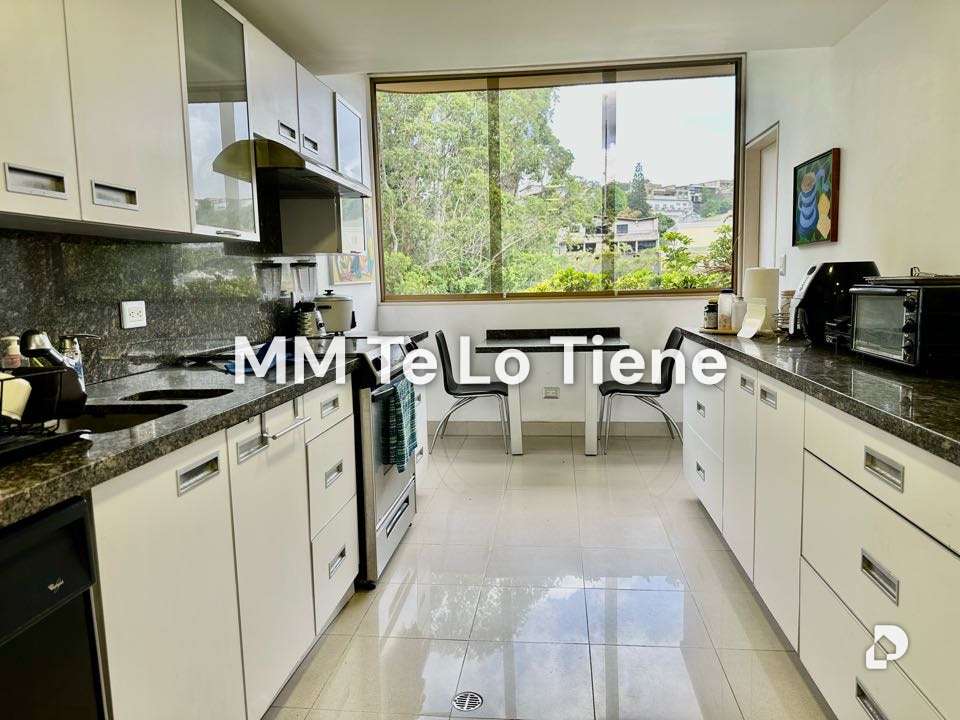 Apartment in Los Naranjos (del Cafetal), Caracas – 6