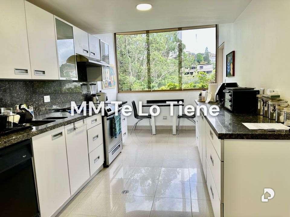 Apartment in Los Naranjos (del Cafetal), Caracas – 5