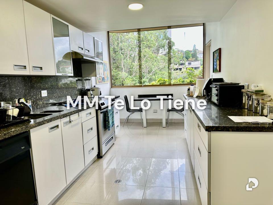 Apartment in Los Naranjos (del Cafetal), Caracas – 5