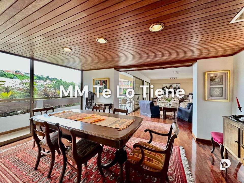 Apartment in Los Naranjos (del Cafetal), Caracas – 9