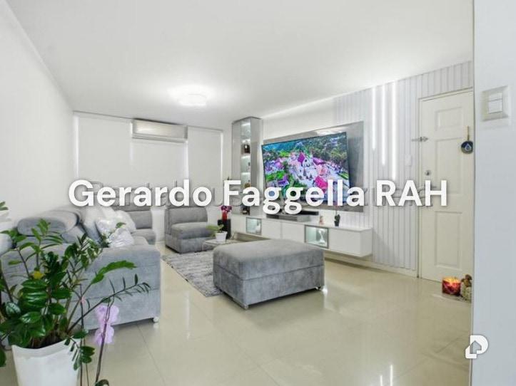 Apartamento en Santa Fe, Caracas – 1