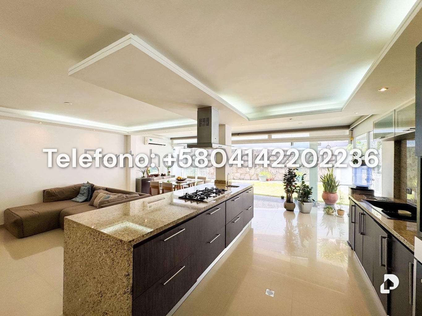 Casa en Prados del Este, Caracas – 4