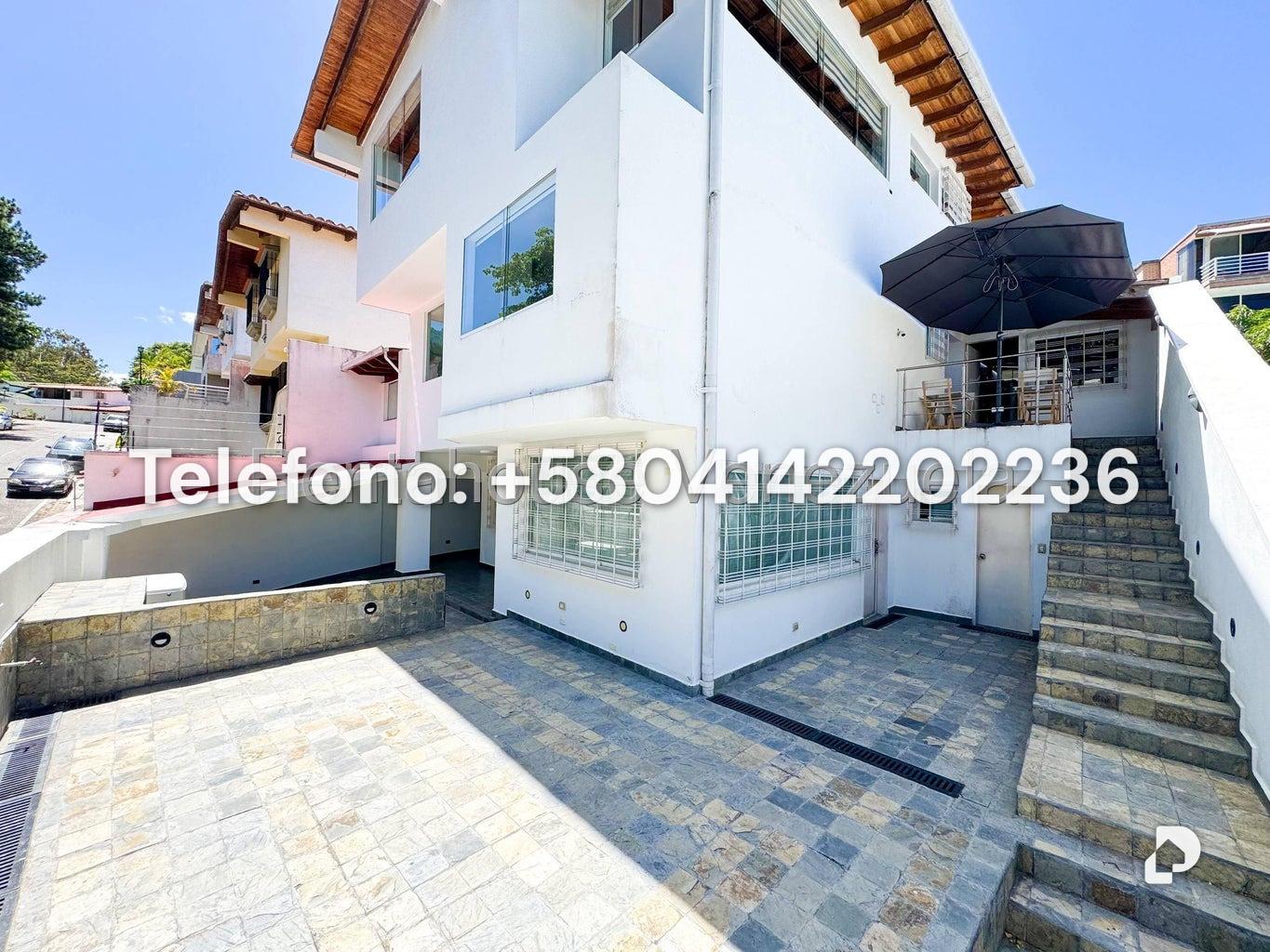 Casa en Prados del Este, Caracas – 2