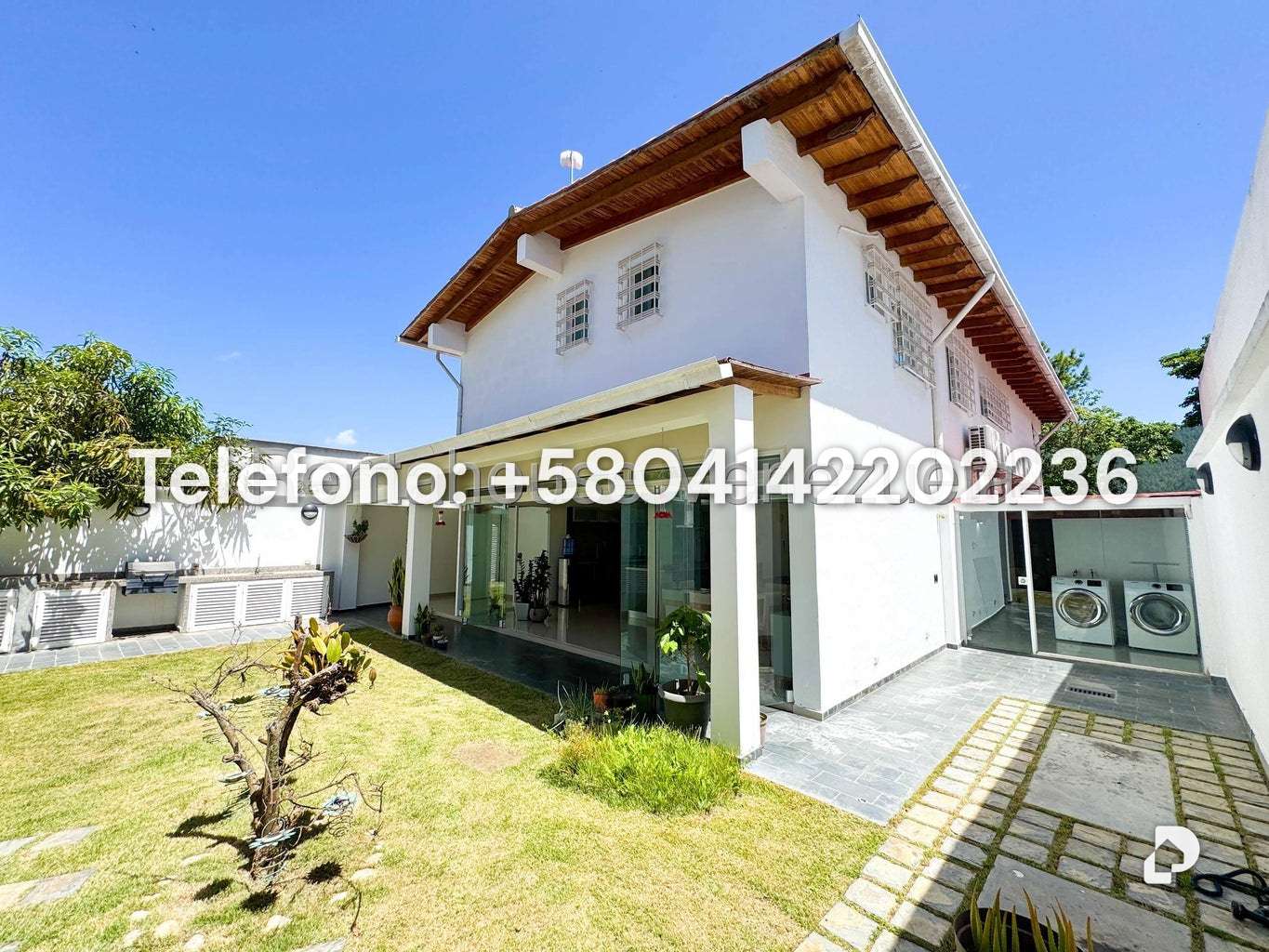 Casa en Prados del Este, Caracas – 1