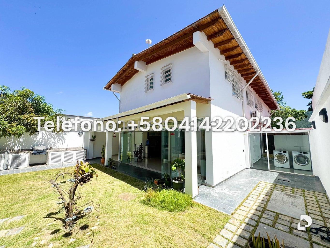 Casa en Prados del Este, Caracas – 1