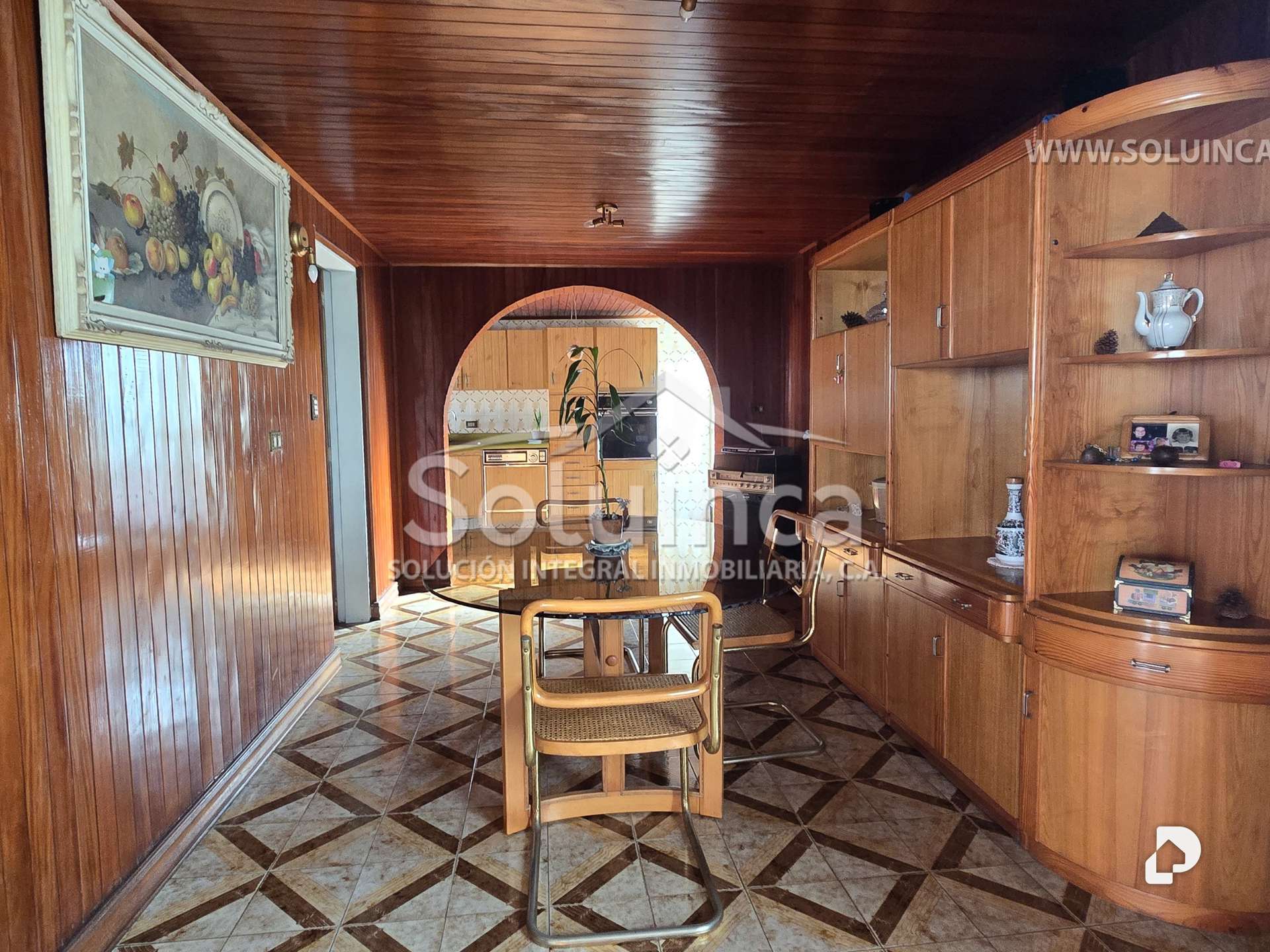 Casa en La Parroquia, Mérida – 3