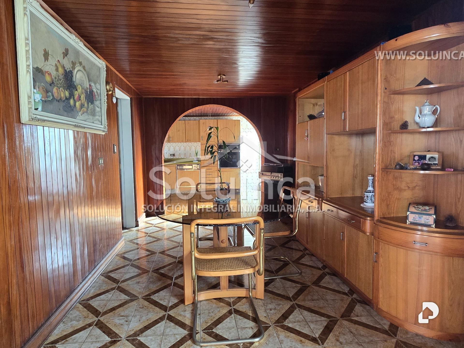 Casa en La Parroquia, Mérida – 3