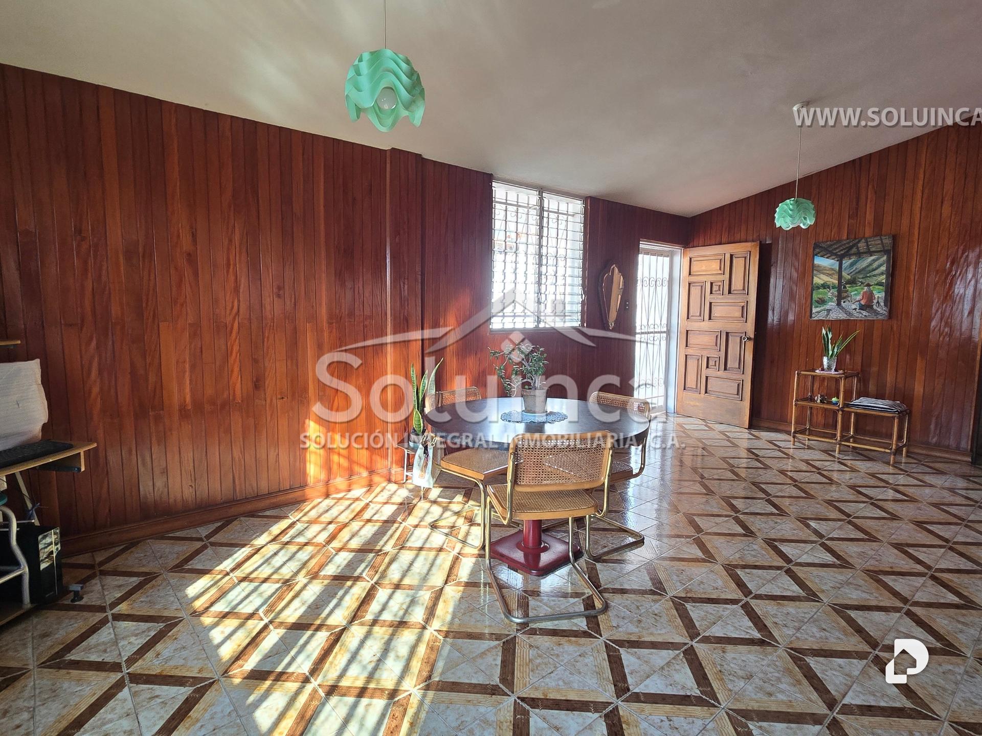Casa en La Parroquia, Mérida – 4