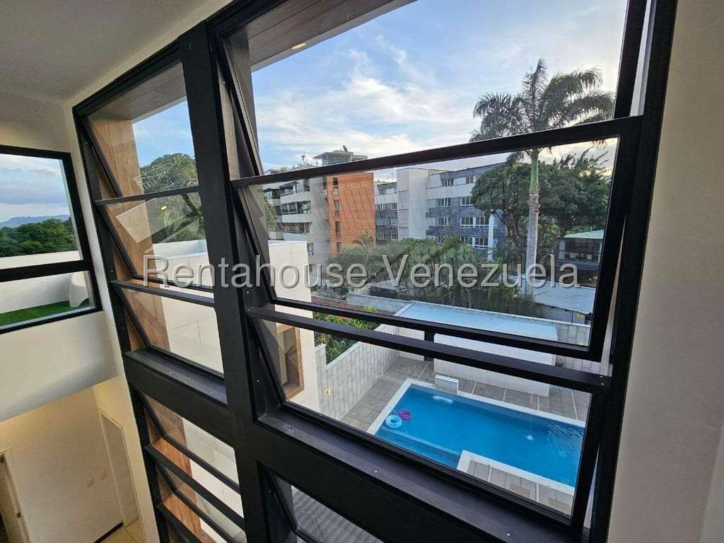 House in Altamira, Caracas - 1