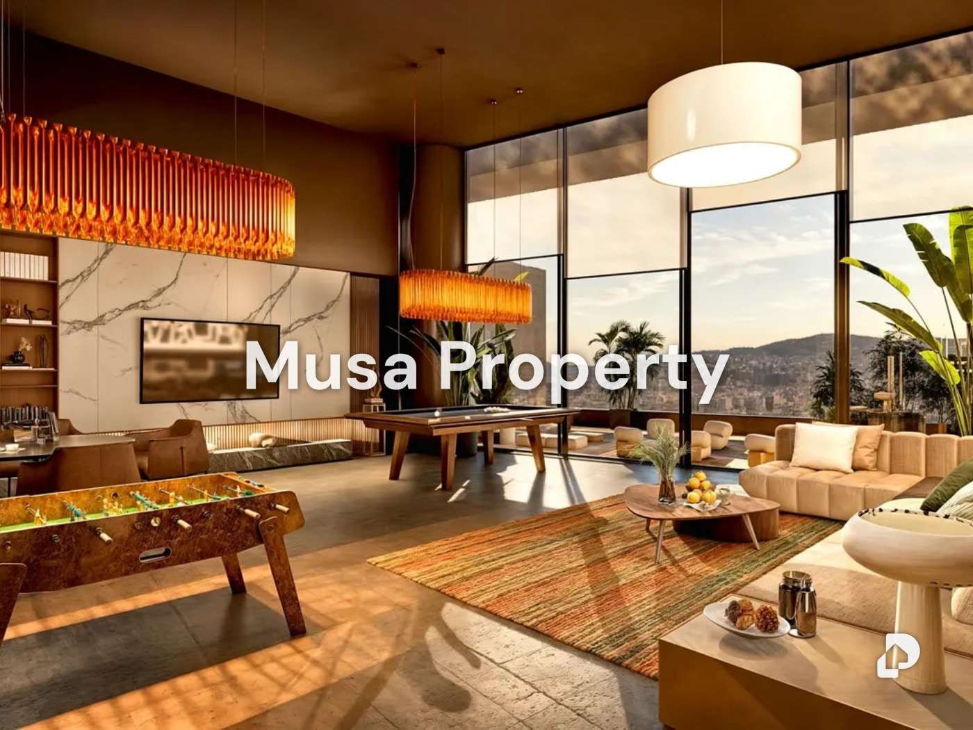 Apartment in Las Mercedes, Caracas – 13
