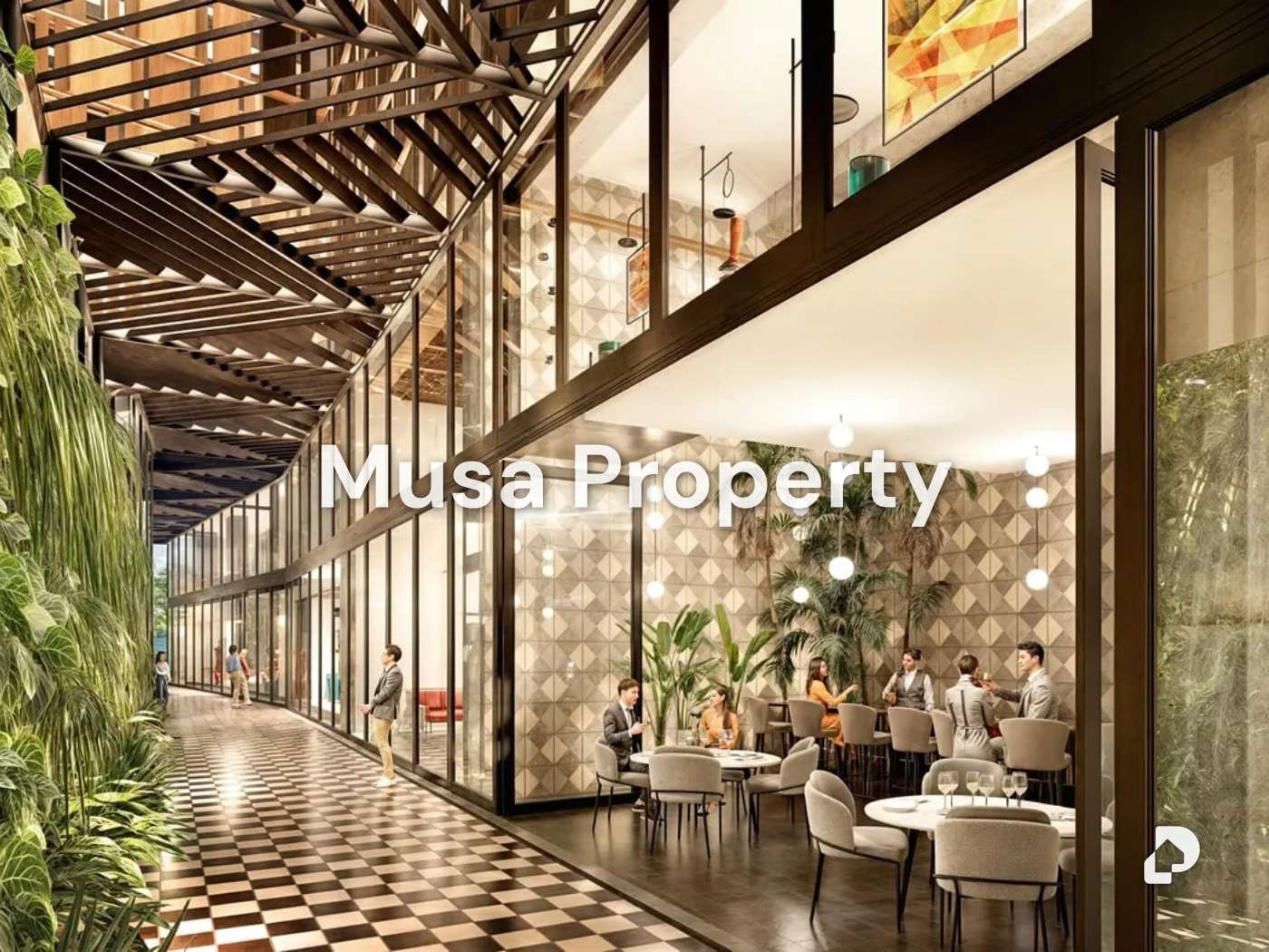 Apartment in Las Mercedes, Caracas – 18