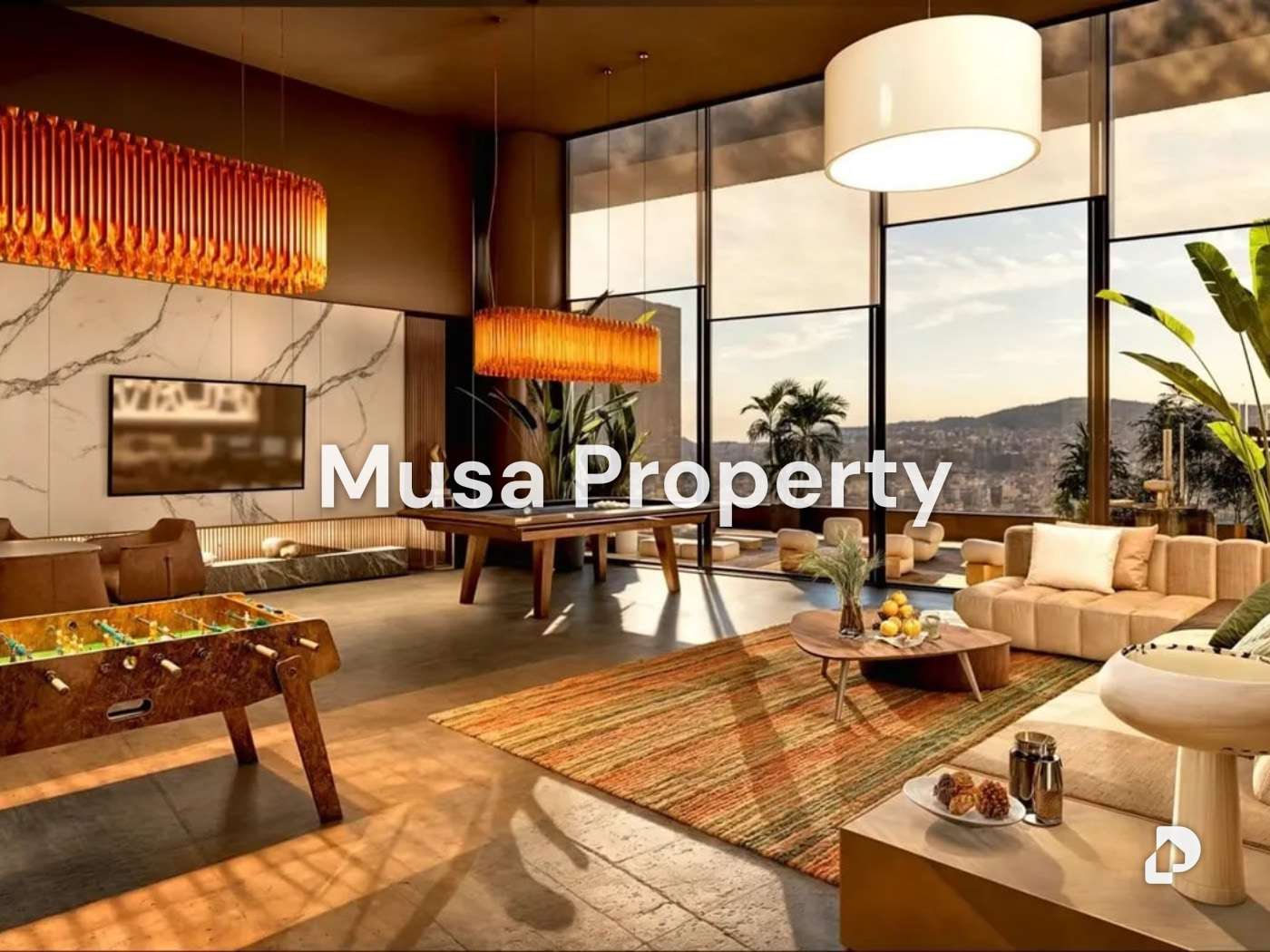 Apartment in Las Mercedes, Caracas – 12