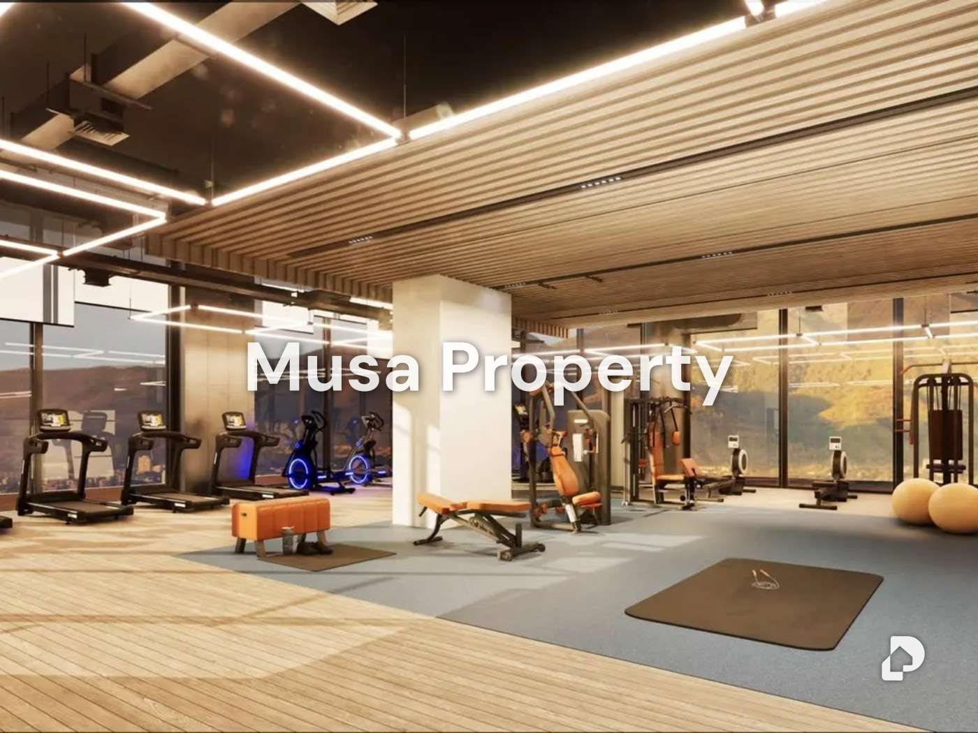 Apartment in Las Mercedes, Caracas – 14